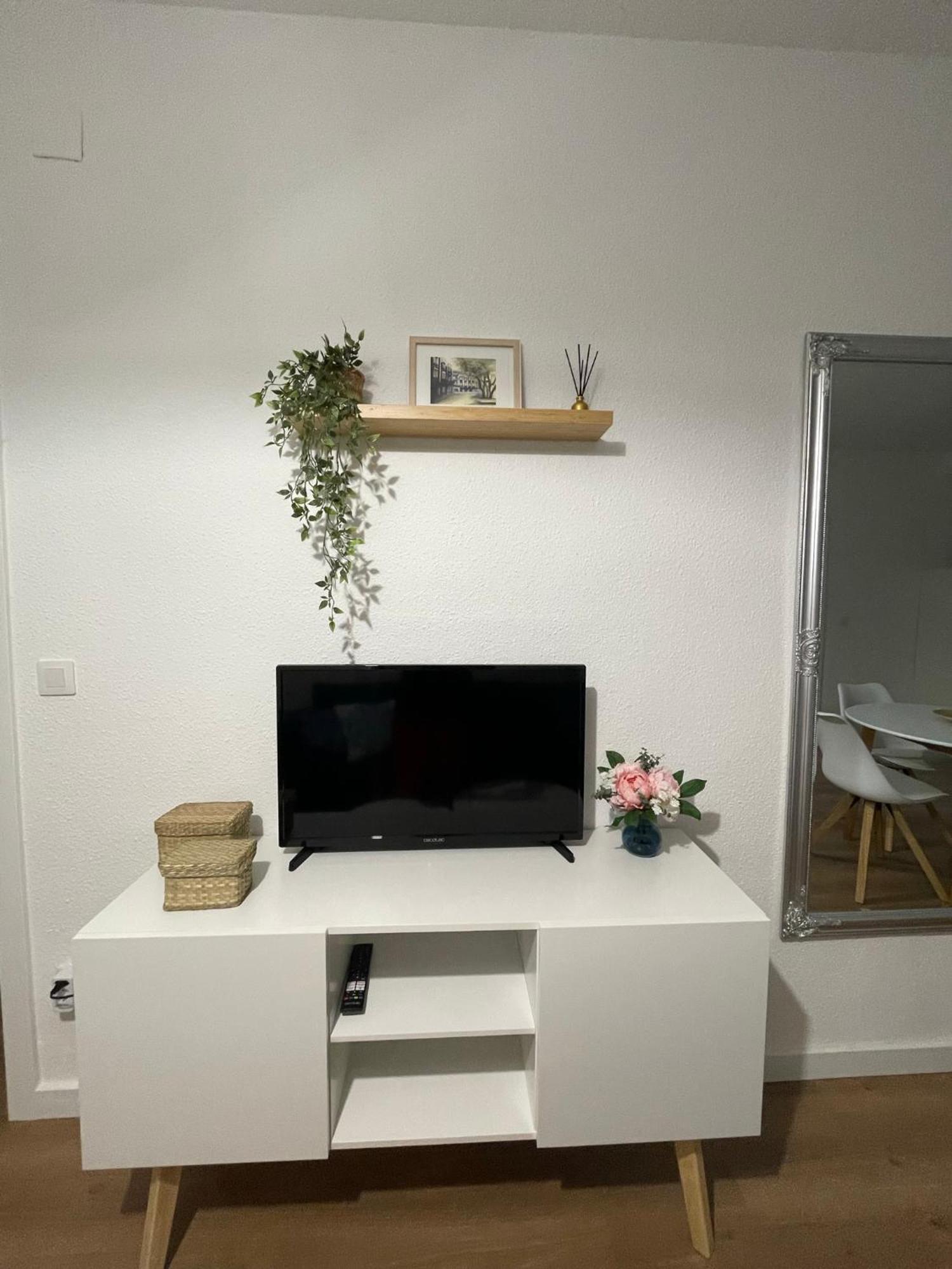 דירות Valdepeñas Blanco Y Anil Plaza מראה חיצוני תמונה
