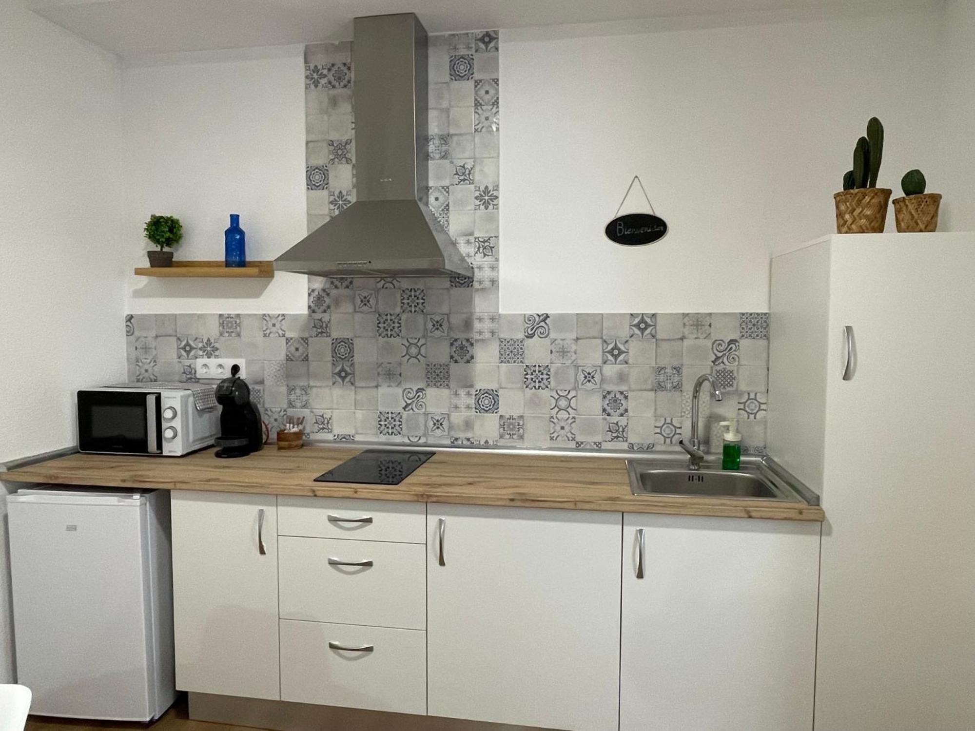 דירות Valdepeñas Blanco Y Anil Plaza מראה חיצוני תמונה